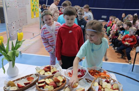 Udział w projekcie Fundacji BOŚ