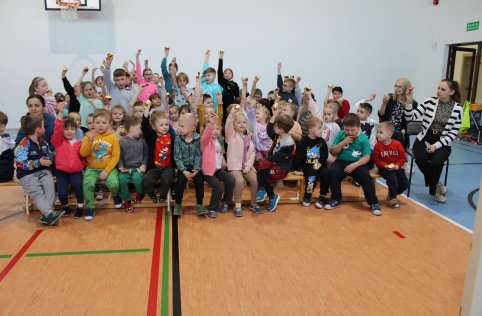 Udział w projekcie Fundacji BOŚ