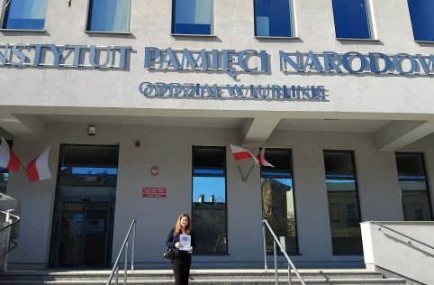 Ogólnopolski konkurs recytatorski „W kręgu poezji i prozy lagrowej więźniarek KL Ravensbrück im. Wandy Półtawskiej”