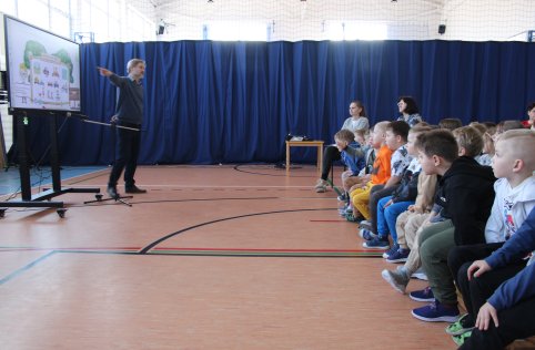 Pogadanka z przedstawicielem KRUS w Biłgoraju 