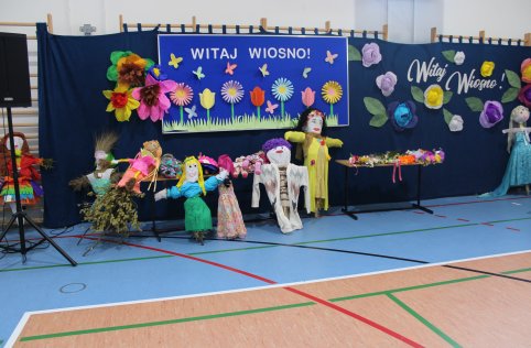 Obchodzimy Pierwszy Dzień Wiosny 