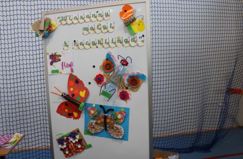 Obchodzimy Pierwszy Dzień Wiosny 