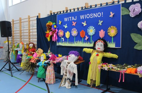 Obchodzimy Pierwszy Dzień Wiosny 