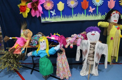 Obchodzimy Pierwszy Dzień Wiosny 