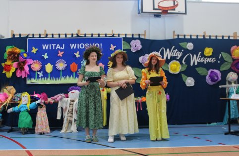 Obchodzimy Pierwszy Dzień Wiosny 