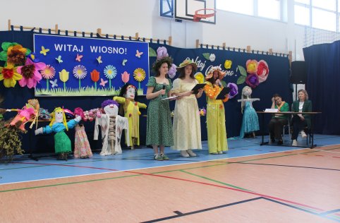 Obchodzimy Pierwszy Dzień Wiosny 