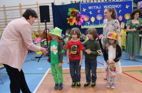 Obchodzimy Pierwszy Dzień Wiosny 