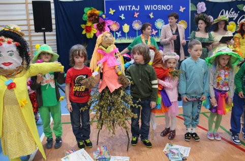 Obchodzimy Pierwszy Dzień Wiosny 