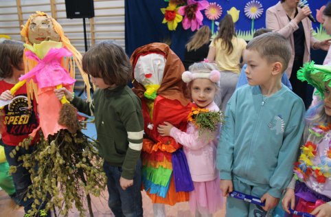 Obchodzimy Pierwszy Dzień Wiosny 