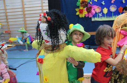 Obchodzimy Pierwszy Dzień Wiosny 