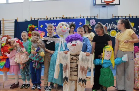 Obchodzimy Pierwszy Dzień Wiosny 