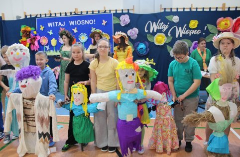 Obchodzimy Pierwszy Dzień Wiosny 