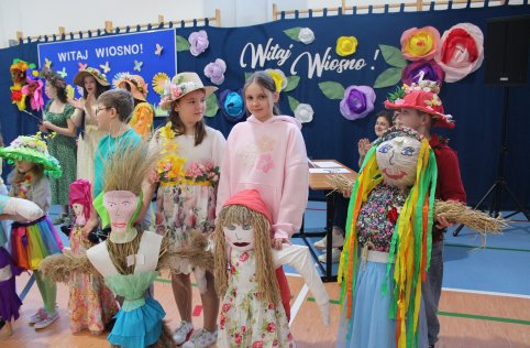 Obchodzimy Pierwszy Dzień Wiosny 