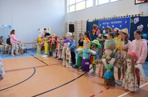 Obchodzimy Pierwszy Dzień Wiosny 
