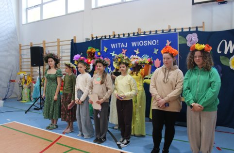 Obchodzimy Pierwszy Dzień Wiosny 