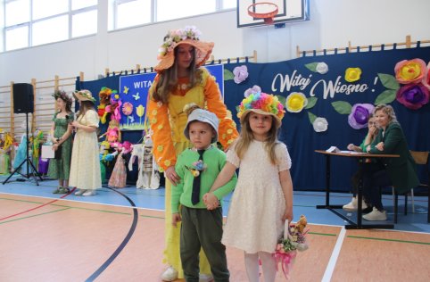 Obchodzimy Pierwszy Dzień Wiosny 