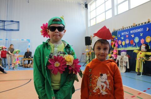 Obchodzimy Pierwszy Dzień Wiosny 