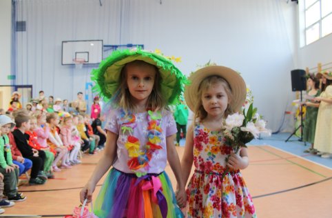 Obchodzimy Pierwszy Dzień Wiosny 