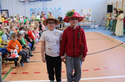 Obchodzimy Pierwszy Dzień Wiosny 