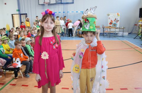 Obchodzimy Pierwszy Dzień Wiosny 