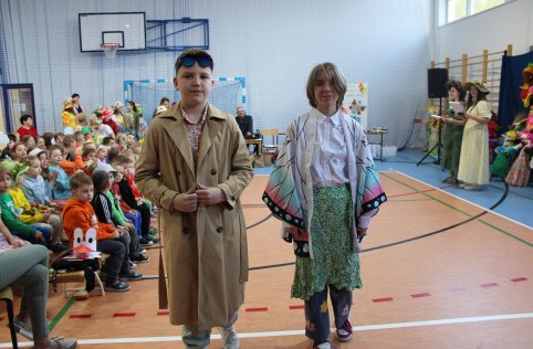 Obchodzimy Pierwszy Dzień Wiosny 