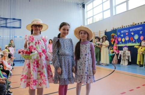 Obchodzimy Pierwszy Dzień Wiosny 