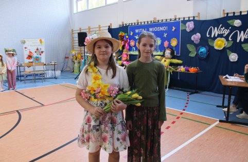 Obchodzimy Pierwszy Dzień Wiosny 