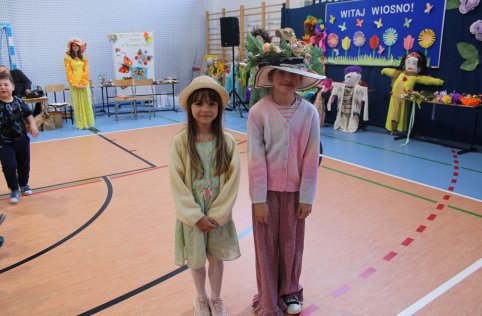 Obchodzimy Pierwszy Dzień Wiosny 