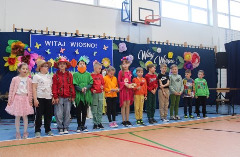 Obchodzimy Pierwszy Dzień Wiosny 