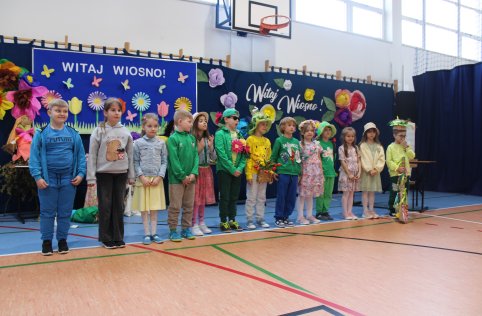 Obchodzimy Pierwszy Dzień Wiosny 