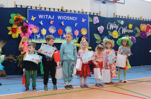 Obchodzimy Pierwszy Dzień Wiosny 