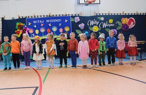 Obchodzimy Pierwszy Dzień Wiosny 