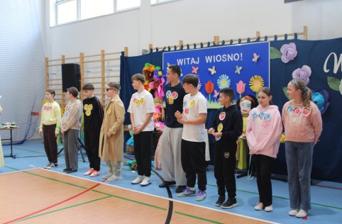 Obchodzimy Pierwszy Dzień Wiosny 