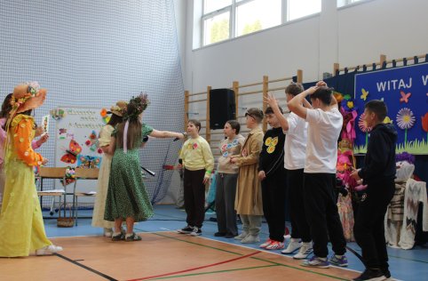 Obchodzimy Pierwszy Dzień Wiosny 