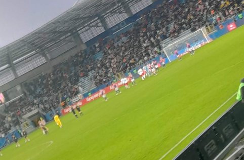 Wyjazd na mecz młodzieżowych reprezentacji Polski i Niemiec w piłce nożnej