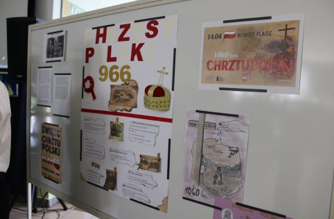 Akademia z okazji 1060. rocznicy Chrztu Polski