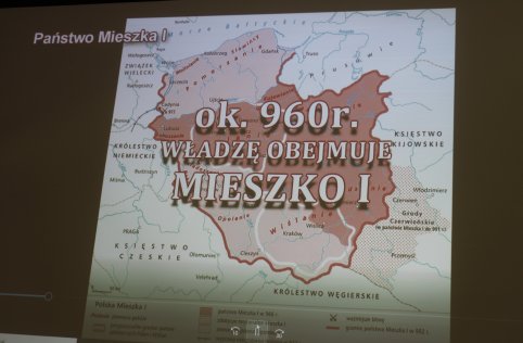 Akademia z okazji 1060. rocznicy Chrztu Polski