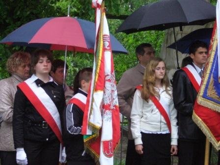 67 rocznica pomordowania mieszkańców Szarajówki17.05.2010