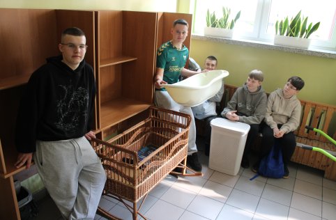 Dzień bez plecaka – kreatywność bez granic!