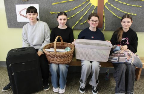 Dzień bez plecaka – kreatywność bez granic!