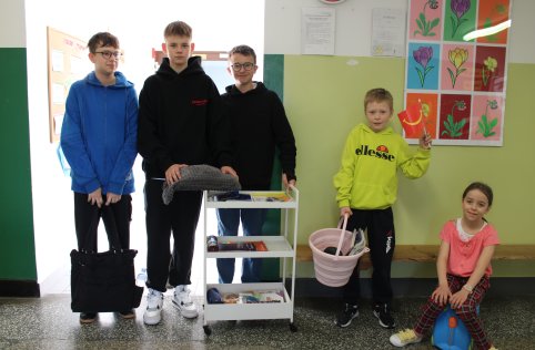 Dzień bez plecaka – kreatywność bez granic!