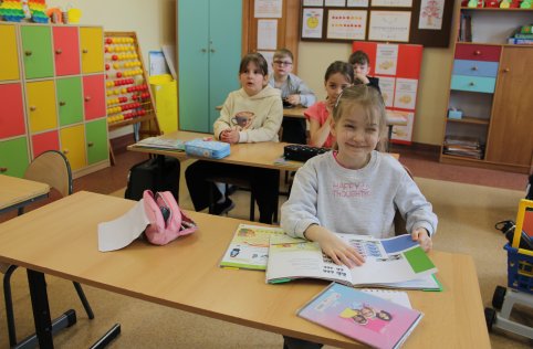 Dzień bez plecaka – kreatywność bez granic!