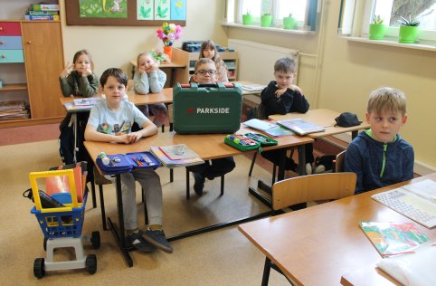 Dzień bez plecaka – kreatywność bez granic!