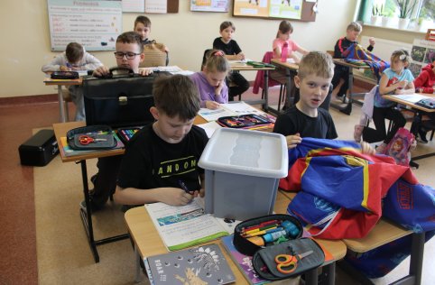 Dzień bez plecaka – kreatywność bez granic!
