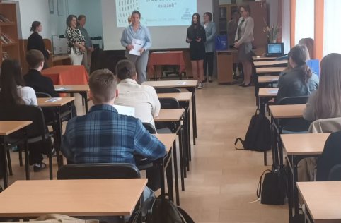 Kolejne sukcesy naszych uczniów