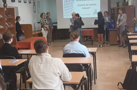 Kolejne sukcesy naszych uczniów