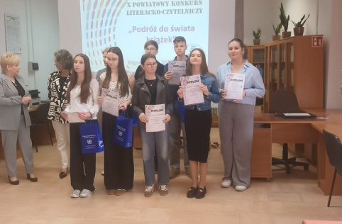 Kolejne sukcesy naszych uczniów