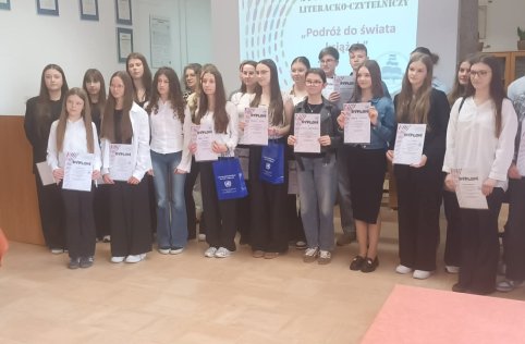 Kolejne sukcesy naszych uczniów