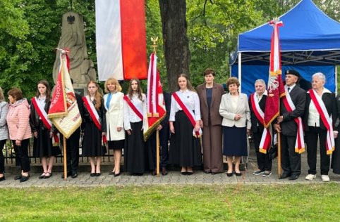 Obchody 83. Rocznicy Pacyfikacji Wsi Szarajówka