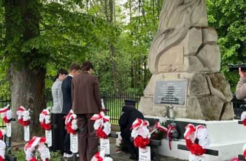 Obchody 83. Rocznicy Pacyfikacji Wsi Szarajówka